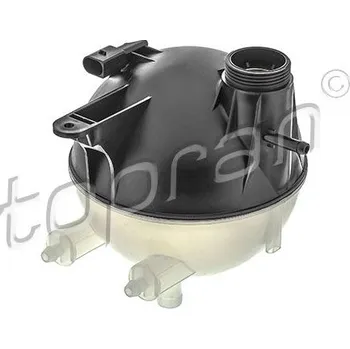 Chladič motoru Vyrovnávací nádoba, chladivo TOPRAN 409 567