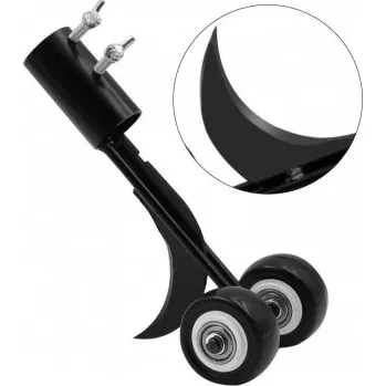 Vytrhávač plevele Vytrhávač plevele s kolečky a hákem