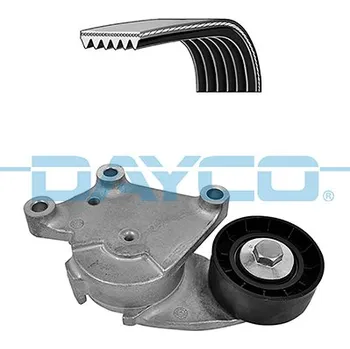 Sada žebrovaných klínových řemenů DAYCO EUROPE KPV403