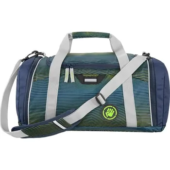 Sportovní taška Sportovní taška Coocazoo SporterPorter, Soniclights Green