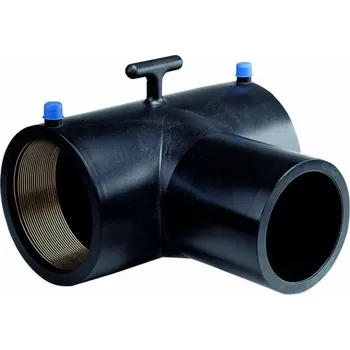 Fitinka Unidelta Electrofusion tee PE100 SDR11 40mm (671204)