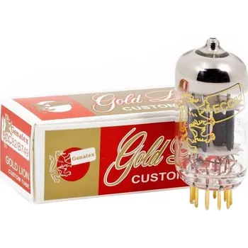 Gold Lion 12AU7 / ECC82 Genalex / Russia Balení: Single