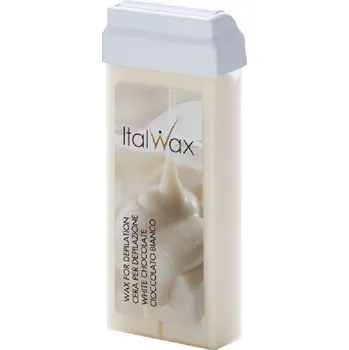 Přípravek na depilaci a epilaci ItalWax vosk tělový bílá čokoláda 100 ml