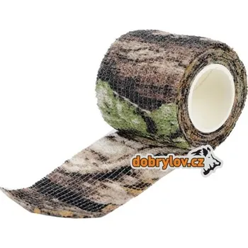 Páska maskovací Camo, barva 19082, šíře 50 mm. Není skladem!