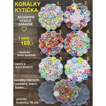 RC model auta KORÁLKY - kytičky - 7