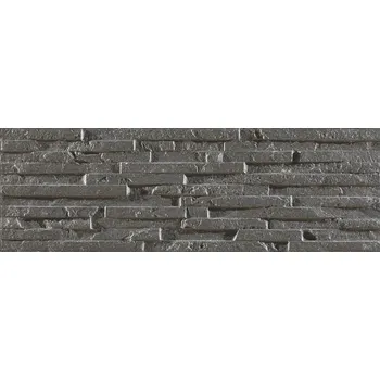 Obklad Obklad Argenta stoneworks black 17x52 cm mat STWORKSBK