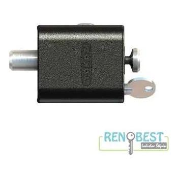 petlice a závora TOKOZ Bezpečnostní závora X safety BOX II Barva: černá