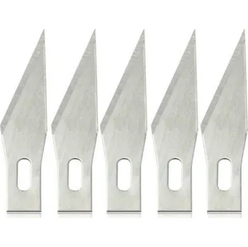 Pracovní nůž Adge náhradní čepele 5ks