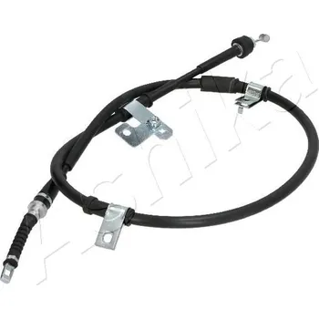 Lanko parkovací brzdy Tažné lanko, parkovací brzda ASHIKA 131-0H-H44R