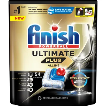 Finish Ultimate Plus All in 1