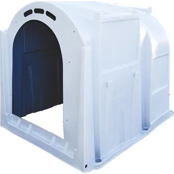 Bouda pro telata La GÉE XL bez ohrádky, věk 3 - 4 týdny, dvouplášťová