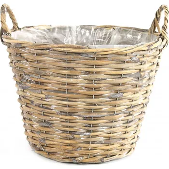 Proutěný koš Minke 25x35 cm (133992 036 772079 koš L natur)