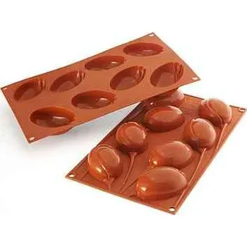 Nádoba na pečení Silikomart Silikonová forma Tulipán (8 ks)