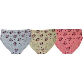 Kalhotky Dámské kalhotky NOVIA MAMA B9 3XL růžová