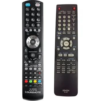Dálkový ovladač DENON RC-972, RC-1038 - dálkový ovladač duplikát