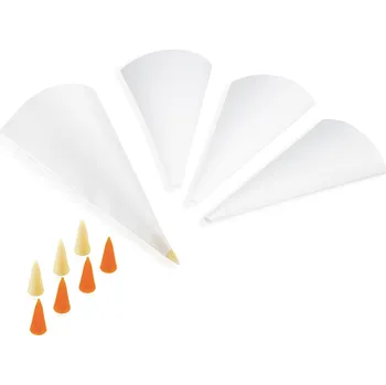 Thermohauser Sada 4 popisovacích sáčků a 8 špiček (Thermohauser)