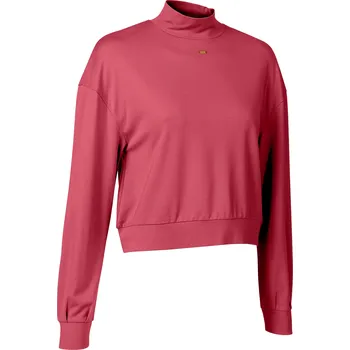 Dámská móda JOMA CORE mikina dámská červená Typ: M