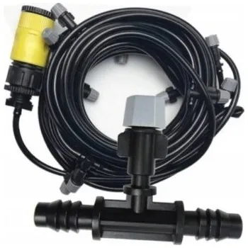 Zavlažovač Zahradní mlhový zavlažovač Mist 20m 20 trysek MZR 62512