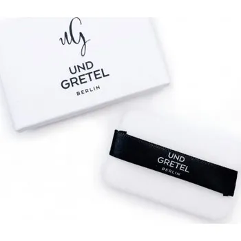 Kosmetický štětec Und Gretel Náhradní houbička k pudru ILGE