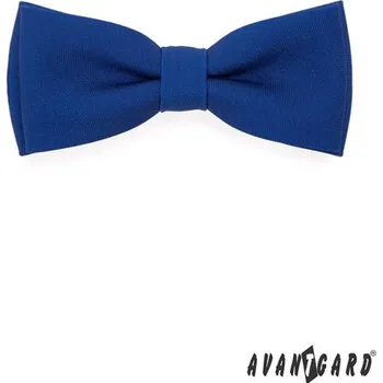 Motýlek Motýlek pánský LUX - tm.modrý mat