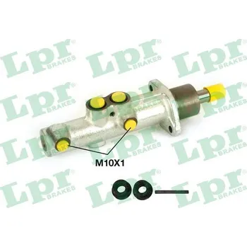 Auto-moto Hlavní brzdový válec LPR 1041