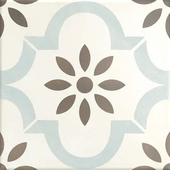 Retro Floor, 9380, dekor, 20x20, Cascais 1, mat