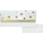 Obálka na peníze svatební sv 66-016