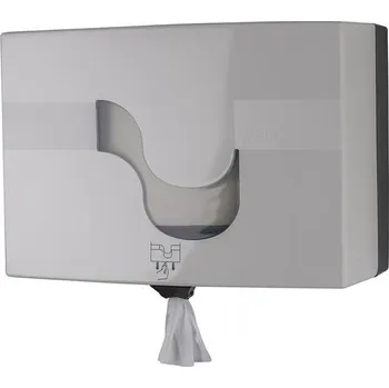 Zásobník na papírové ručníky Zásobník Celtex na toaletní papíry se středovým odvíjením Megamini Maxi Easy-Pull bílý 92720