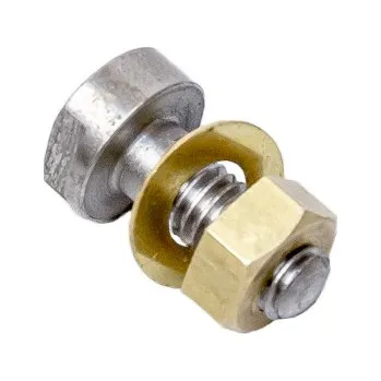 Matice Hanakuma - šroub/matice/podložka A180/200