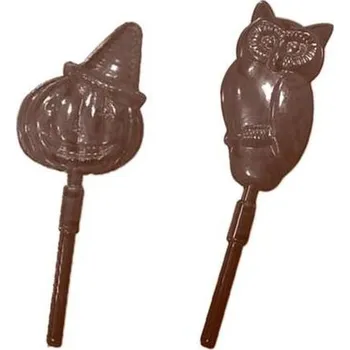 Forma na pečení Martellato Plastové - Sova a dýně