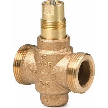 Dvojcestný regulační ventil Siemens VVG549.15-0.63