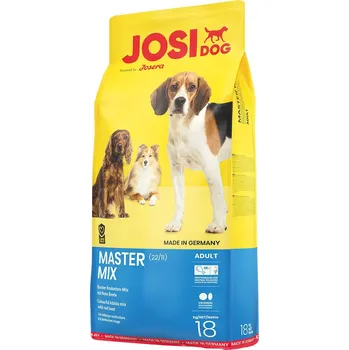 Krmivo pro psa JosiDog Master Mix 900 g