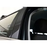 Avisa Karbonové kryty dveřních sloupků Volkswagen Golf VII Combi Facelift (2016 - 2020) 100% karbon -