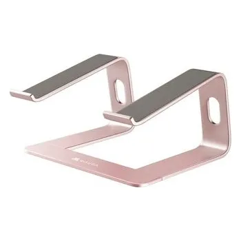 MISURA podstavec pro notebook ME08 růžově zlatý