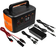 externí baterie Xtorm Xtreme Power XP500 192000 mah černá/oranžová