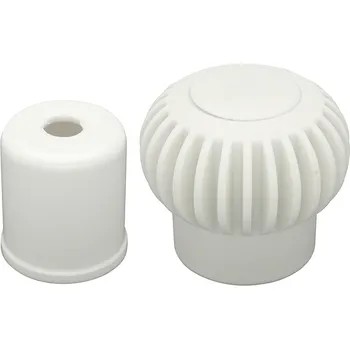 Hlavice pro radiátor Slovarm VE-4522A-10 - Rukojeť kohoutu radiátorového DN15 1/2" - 412927