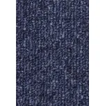 Koberec zátěžový MONA 420 modrý, šíře 400 cm