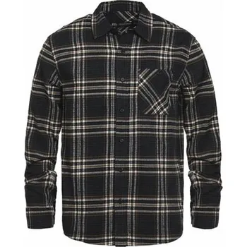 Pánská košile Košile Horsefeathers Melvin dark blue 2022/23 Velikost: XL