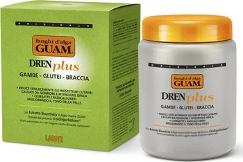 Celulitida a strie Deadia Cosmetics Guam Dren Plus bahenní zábal 1 l
