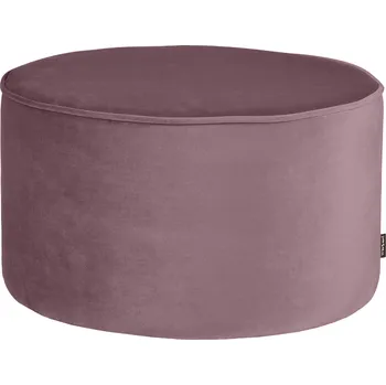 Taburet WOOOD Pouf SARA fialový 350410-WL