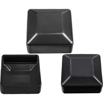 Plotový sloupek Klobouček na plotový sloupek čtvercový ZABI 80x80 mm