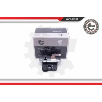 Autozámek SKV Zámek výklopných zadních dveří 16SKV107