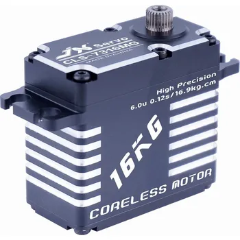 RC vybavení *Digitální servo CLS-7316MG 73g/0,12s/17kg JX Servo