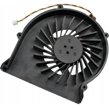 Ventilátor pro notebook Ventilátor MSI VR200 VR201 VR610 VR630 PR400 PR600