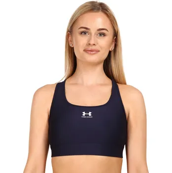 Podprsenka Dámská podprsenka Under Armour tmavě modrá (1373865 410) XS Možnost vrácení zboží ZDARMA do 120 dnů!