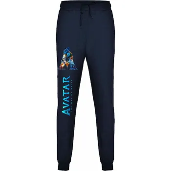 Tepláky Avatar "A" Barva: Námořnická modrá/Navy, Velikost: S