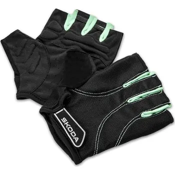 Chránič rukou Škoda Cyklistické rukavice krátké L ŠKODA