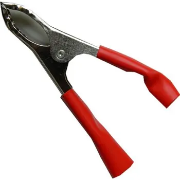 Kleště bateriové 30A červená