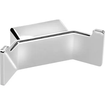 Držák na ručník SAPHO EVEREST dvojháček, chrom