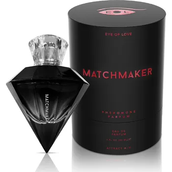 Matchmaker Pheromone Parfum for Her Black Diamond 30ml